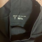 Aerie  black biker shorts Photo 4