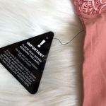 Rare London NWT Nasty Gal High Neck Plunge Mini 4 Photo 4