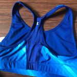 Champion Women’s Blue  sports bra Photo 2