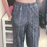 Topshop Shiny Culotte Pants Photo 0