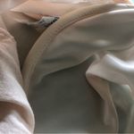 VTG Olga Lacey Shaper Pin Up Sz. 38C Underwire Seamless Nude Stretch Hook Crotch Tan Size L Photo 7