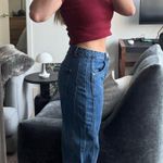PARKE  Horseshoe / Barrel Jeans  Photo 1