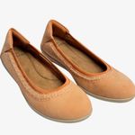 Earth Origins Pink Loafers Stylish Flats - Size 7 Photo 0