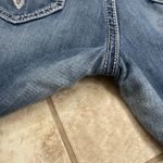 Rock Revival Women's Betty Easy Boot Denim Blue Jeans Size 29 Embroidered Studs Photo 6