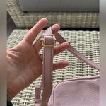 Juicy Couture Gold Metal Pink Clay Bestseller Camera Crossbody Purse Y2K Photo 12