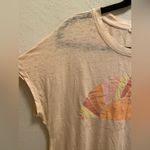 C&C California  “Live In The Sunshine” Light Peach T-Shirt. Photo 3