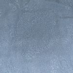 CITRON Silk Asian Floral Jacquard Wide Leg High Waist Crop Palazzo Pant Blue S Photo 8