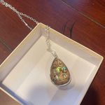 Charter Club Tear Drop Long necklace Photo 2