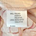 Antonio Melani  Carlos One Shoulder Pink Floral Jumpsuit Size 10 NEW Photo 11