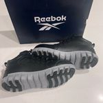 Reebok  Sublite Cushion Work SHOES - RB4144 COMP TOE Womens 7.5 W BLACK‎ NEW Photo 8