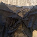 Ariel underwear lace top Black Size L Photo 2