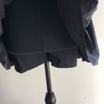Aerie Offline By  Black Dress With Orange‎ Straps S/P Nylon & Elastane NWOT Photo 10