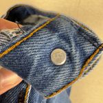 Levi's Vintage 90s 505 Women's Jeans Sz 6/8 High Rise Blue Denim Made in USA Photo 6