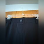 Betabrand  Black Classic Bootcut Yoga Dress Pants Womens Pull On Medium Long Photo 4