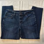 Talbots  Everyday Relaxed Jeans for Women, Size 10, Classic Blue, Comfortable Photo 0