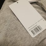 Zadig & Voltaire 💕💕 Tunisien Skull Long Sleeve T-Shirt - Gris Chine Gray M NWT Photo 10