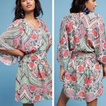 Anthropologie  Maeve Siya Kimono Dress size 0 Photo 1