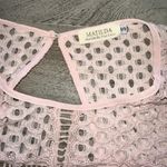 Matilda Jane Matilda Pink-A-Boo Dress Photo 4