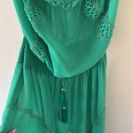 Ramy Brook Mallory Strapless Cover-Up Dress, Size Small, $395 Photo 7