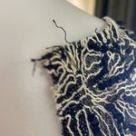 Alice + Olivia beaded black and white gown Photo 13