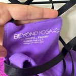Beyond Yoga  Spacedye Tank Pink Purple Small Photo 5