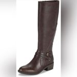 Baretraps  Brown Over the Knee Boots‎ Classic Design​ Photo 1