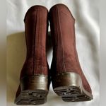Ulan Rainy Steps Woman’s Boot Brown Size 7 Waterproof Photo 7