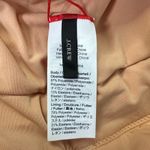 J.Crew red V-neck halter swim dress #AV126 Photo 3