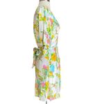 Faithfull the Brand  Caliente Mini Dress In Ilona Floral Print Photo 11