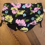 PINK - Victoria's Secret 2pcs Swim Bikini Set Victoria's Secret Floral Retro Ultimate Gym Pinup PINK XL/L Photo 4