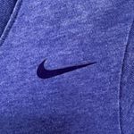 Nike  Women's Dri-Fit T-Shirt Size Medium, Purple Photo 4