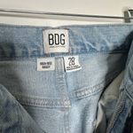 BDG  High Rise Distressed Baggy Jeans Women's Size 28 Photo 4