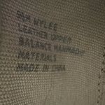 Anthropologie Dolce Vita Shoes Wilson Suede Platform Sneaker‎ Dark Gray Size 9.5 Photo 7