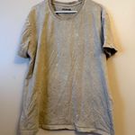 RSQ tan washed  tee Photo 0