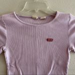 Levi's Levi’s Pink T-Shirt Photo 1