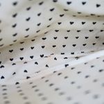 Brighton Love & Joy Rainbow Heart Pouch Crossbody Purse Photo 14