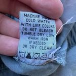 Velvet Heart Velvet & Heart Olive Green Cargo Wide Leg High Rise Tencell Pants SZ M #2152 Photo 6