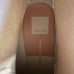 Dolce Vita Hutton Suede Lug Sole Boot, Dune, Size 7, EUC Tan Photo 11