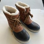 Jbu Women's Delilah Water Resistant Duck Boots Shoes Size 6.5M Athletic Photo 4