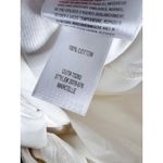 Citizens of Humanity  Marcelle Cargo Barrel Pants Pashmina White Size 28 Photo 9