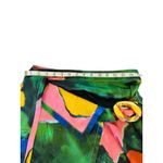 JW Anderson‎ Side Drape Link Skirt Abstract Camo Multi US Size 6 SK011PG084500 Photo 9