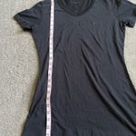 Tesla S3XY Women’s size Medium Black V-Neck Shirt Photo 6