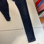 AG Adriano Goldschmied Jeans Womens 29R Dark Blue Farrah Skinny High Rise Denim Photo 7