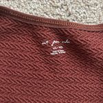 Urban Outfitters  Rust Knit Top Photo 2