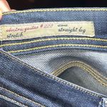 Citizens of Humanity  Ava Jeans In Electric Guitar 222 Straight Dark Photo 3