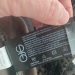 Nine West Jeans denim jacket Sarah style animal print button down size X-Large Photo 10