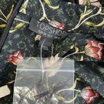 Topshop  Woodland Floral Lattice Dress Photo 7