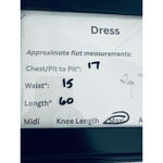 LULUS Radiant Floral Flower Chiffon Ruffles Maxi Dress Ruby Red Size Medium NEW Photo 10