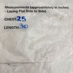 Multiples  Tunic Top Womens 2X Yellow Eyelet Button Up Stretch Blouse Photo 6