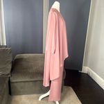 Women’s Chiffon 3 Piece Party Formal Mother of the Bride Pants Suit Size 12 NEW Pink Photo 2